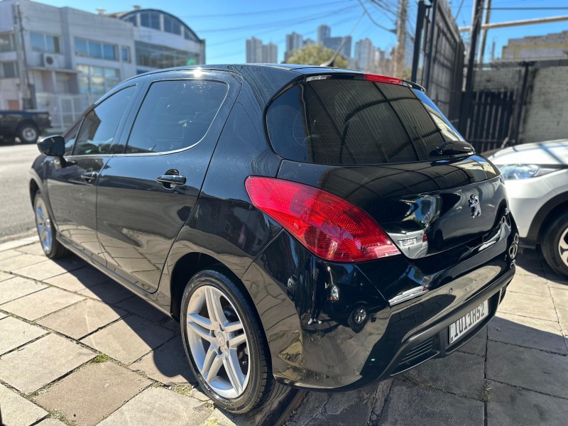 308 2.0 ALLURE 16V FLEX 4P MANUAL - 2013 - CAXIAS DO SUL