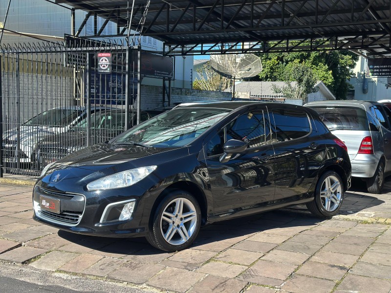 308 2.0 ALLURE 16V FLEX 4P MANUAL - 2013 - CAXIAS DO SUL