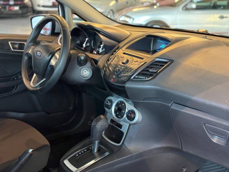 FIESTA 1.6 SE HATCH 16V FLEX 4P AUTOMÁTICO - 2014 - ESTâNCIA VELHA