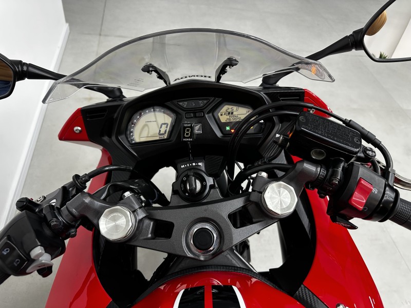 CBR 600F ABS - 2018 - CAXIAS DO SUL