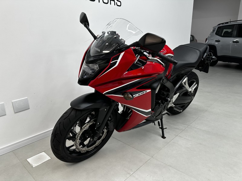 CBR 600F ABS - 2018 - CAXIAS DO SUL