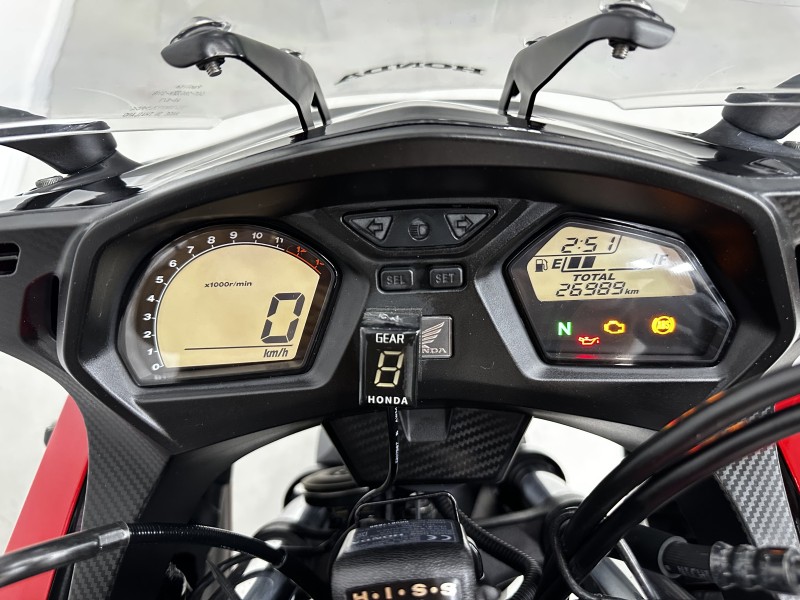 CBR 600F ABS - 2018 - CAXIAS DO SUL