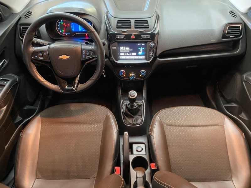 COBALT 1.8 MPFI LTZ 8V FLEX 4P MANUAL - 2018 - CAXIAS DO SUL