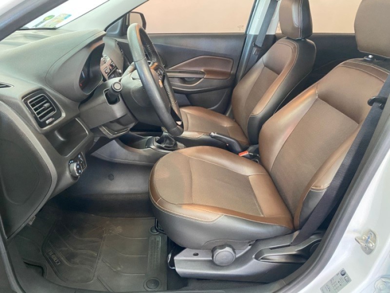 COBALT 1.8 MPFI LTZ 8V FLEX 4P MANUAL - 2018 - CAXIAS DO SUL