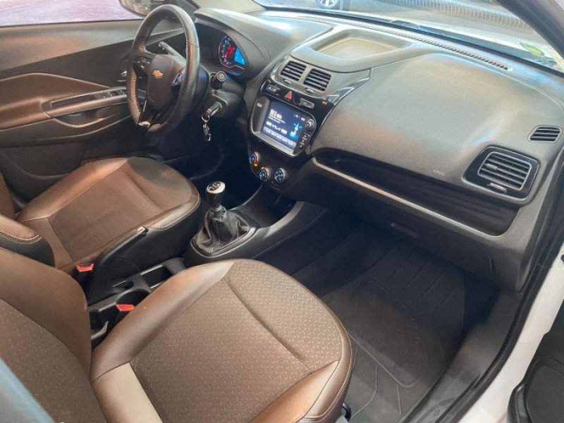 COBALT 1.8 MPFI LTZ 8V FLEX 4P MANUAL - 2018 - CAXIAS DO SUL