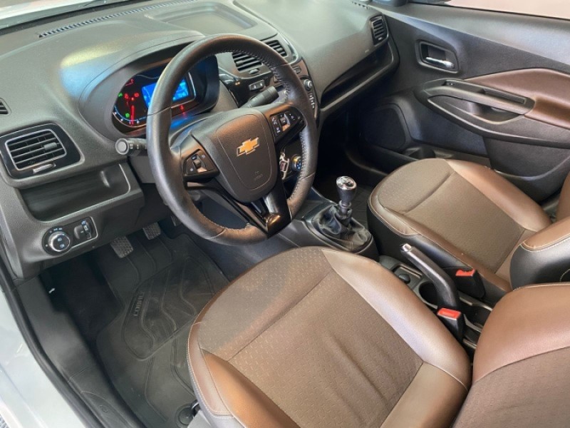 COBALT 1.8 MPFI LTZ 8V FLEX 4P MANUAL - 2018 - CAXIAS DO SUL