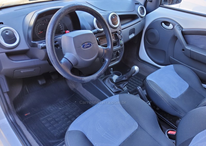 KA 1.0 MPI CLASS 8V FLEX 2P MANUAL - 2013 - NãO-ME-TOQUE