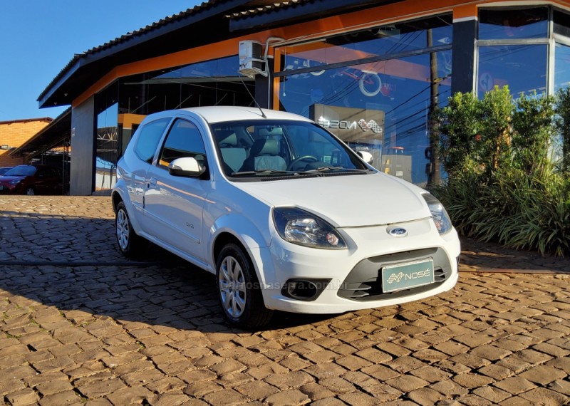 KA 1.0 MPI CLASS 8V FLEX 2P MANUAL - 2013 - NãO-ME-TOQUE