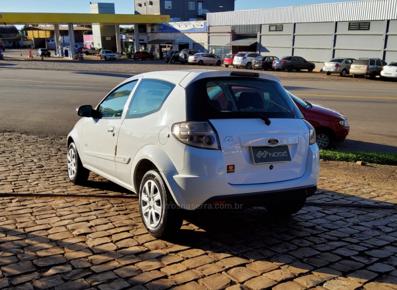 KA 1.0 MPI CLASS 8V FLEX 2P MANUAL - 2013 - NãO-ME-TOQUE