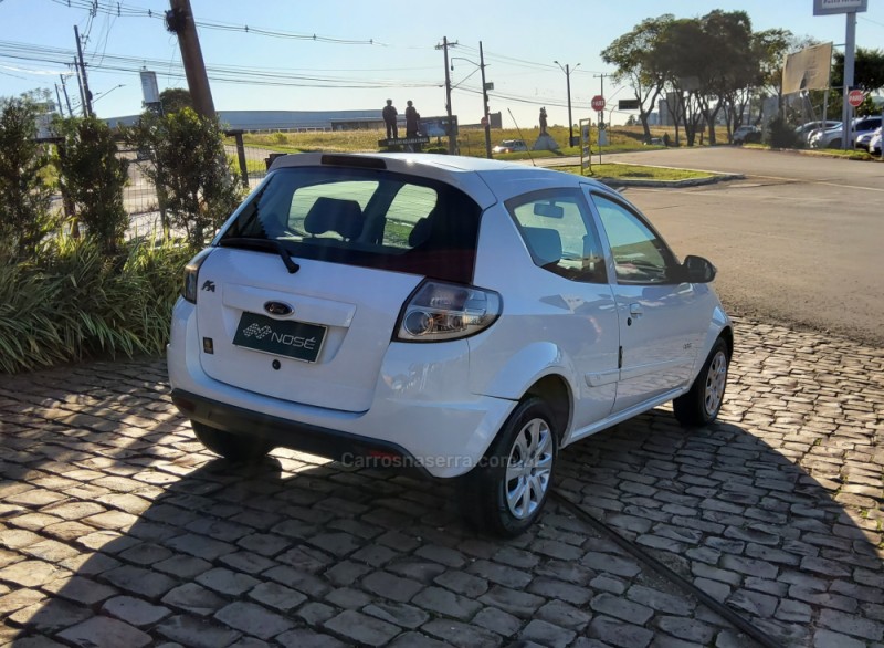 KA 1.0 MPI CLASS 8V FLEX 2P MANUAL - 2013 - NãO-ME-TOQUE