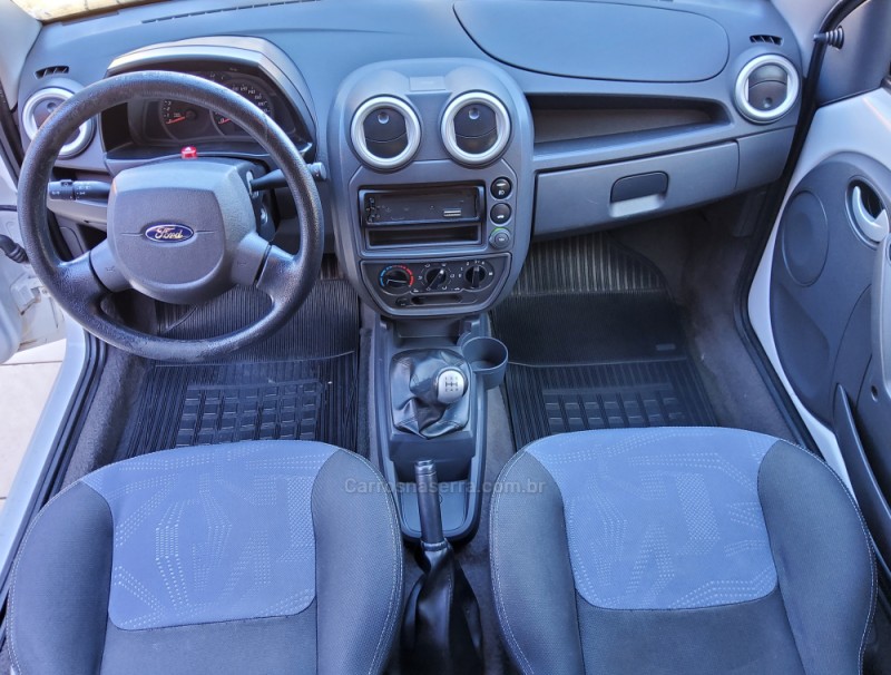 KA 1.0 MPI CLASS 8V FLEX 2P MANUAL - 2013 - NãO-ME-TOQUE
