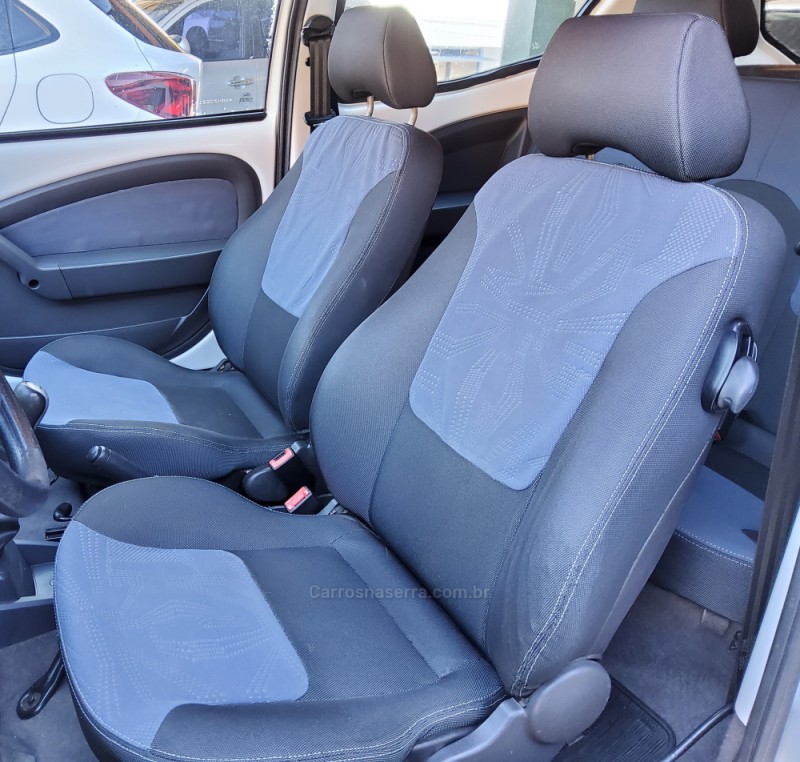 KA 1.0 MPI CLASS 8V FLEX 2P MANUAL - 2013 - NãO-ME-TOQUE