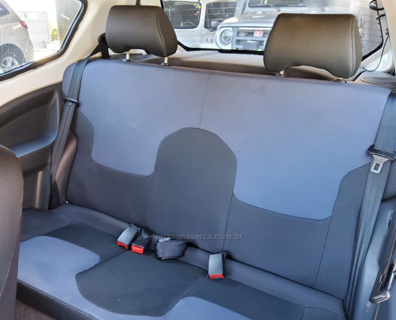 KA 1.0 MPI CLASS 8V FLEX 2P MANUAL - 2013 - NãO-ME-TOQUE