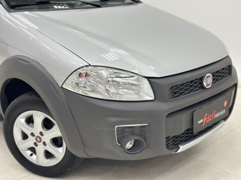 STRADA 1.4 MPI WORKING CD 8V FLEX 3P MANUAL - 2016 - SANTA CRUZ DO SUL