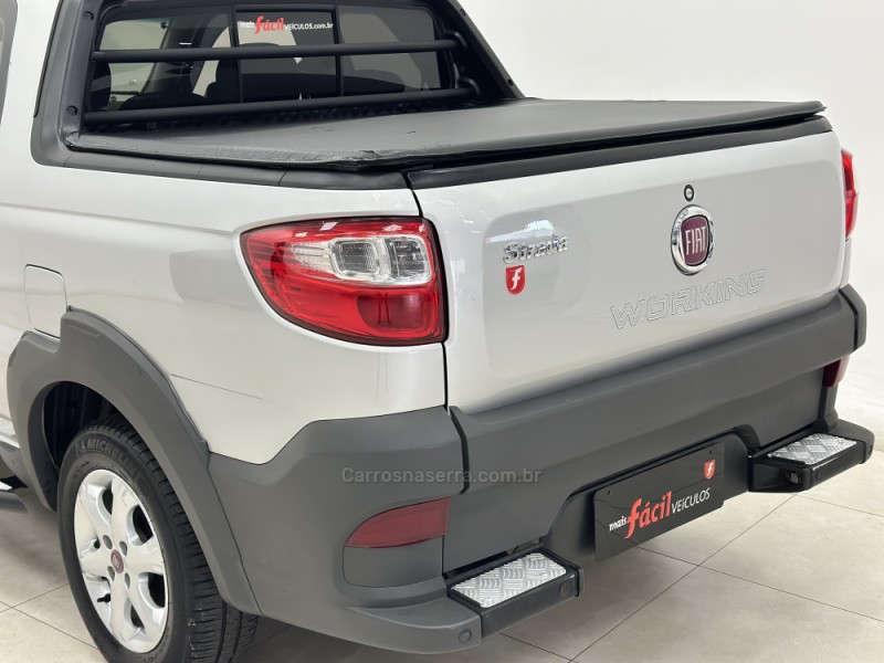 STRADA 1.4 MPI WORKING CD 8V FLEX 3P MANUAL - 2016 - SANTA CRUZ DO SUL