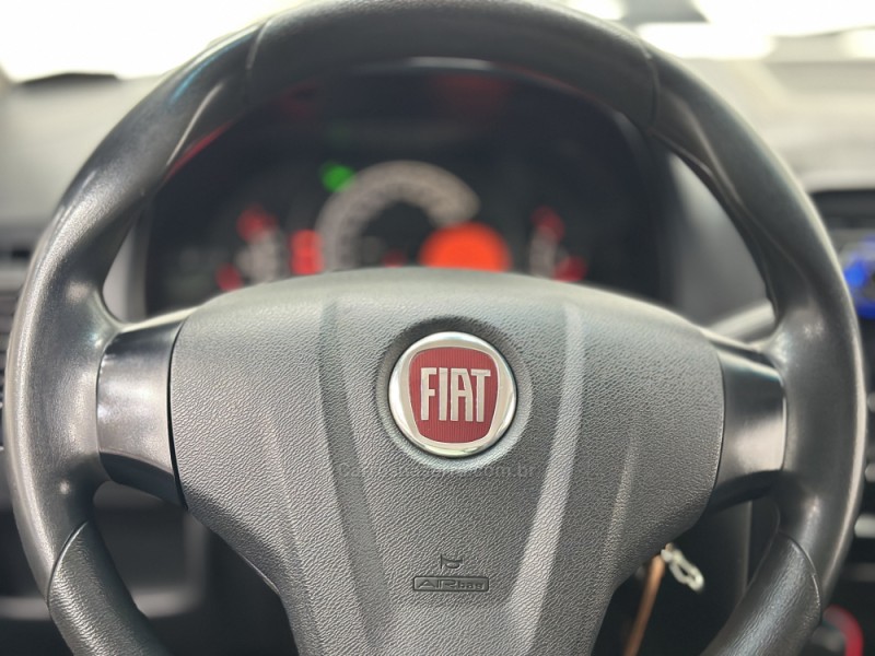 STRADA 1.4 MPI WORKING CD 8V FLEX 3P MANUAL - 2016 - SANTA CRUZ DO SUL