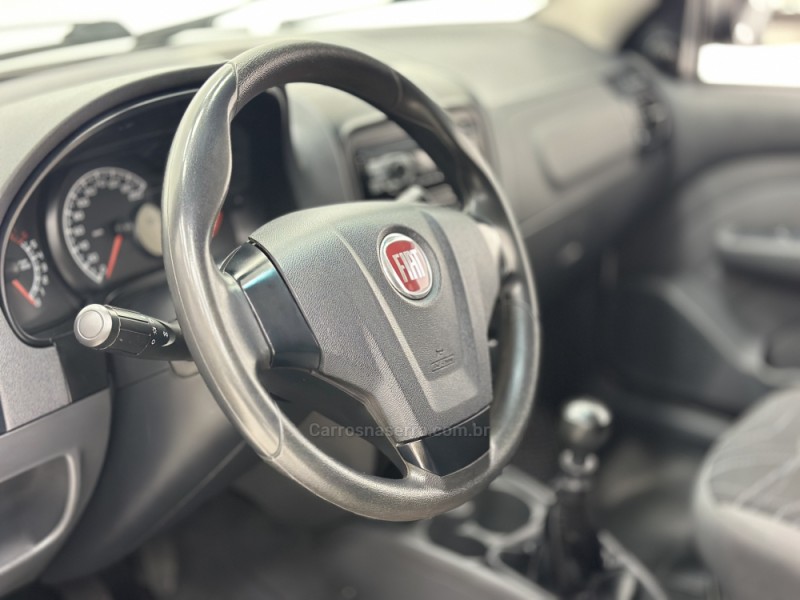 STRADA 1.4 MPI WORKING CD 8V FLEX 3P MANUAL - 2016 - SANTA CRUZ DO SUL