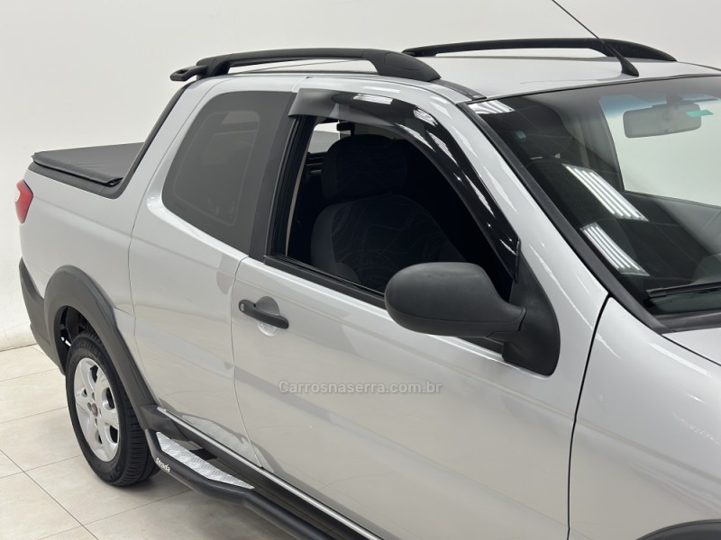 STRADA 1.4 MPI WORKING CD 8V FLEX 3P MANUAL - 2016 - SANTA CRUZ DO SUL