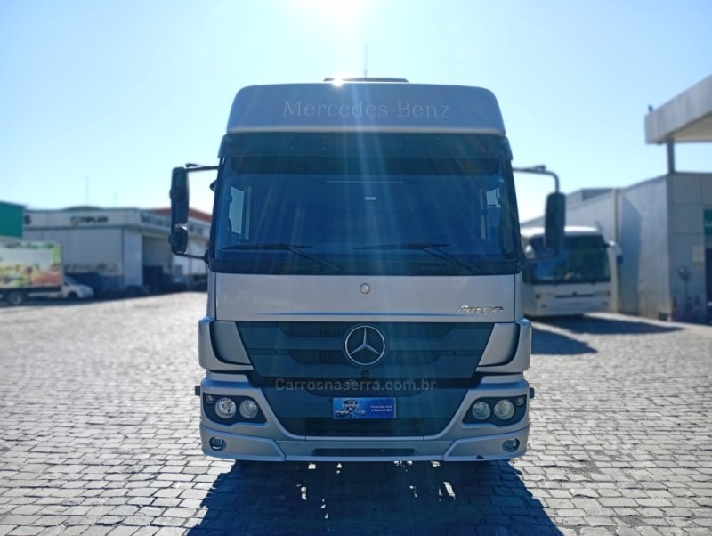 ATEGO 2430 6X2