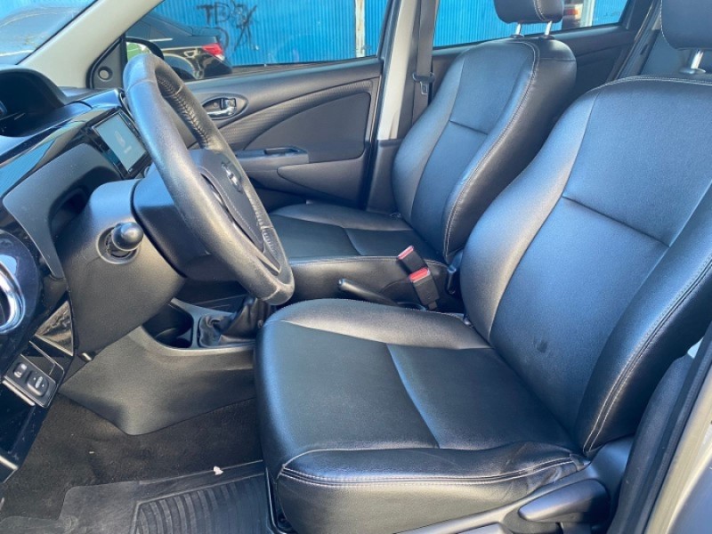ETIOS 1.5 XLS SEDAN 16V FLEX 4P MANUAL - 2016 - CAXIAS DO SUL