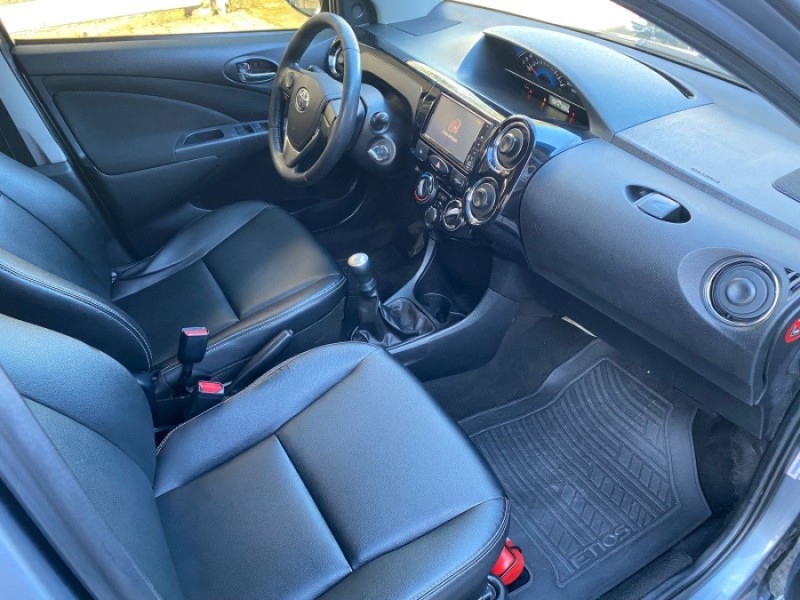 ETIOS 1.5 XLS SEDAN 16V FLEX 4P MANUAL - 2016 - CAXIAS DO SUL