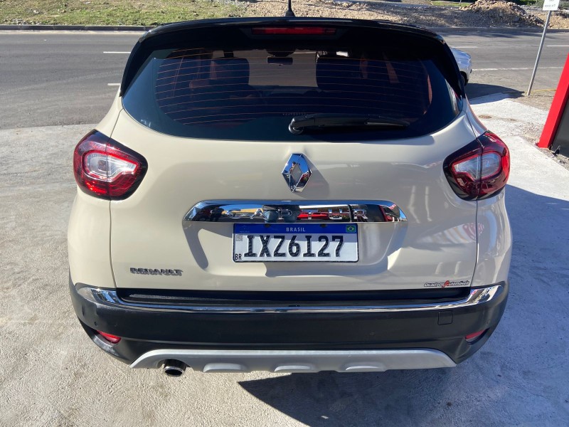 CAPTUR 1.6 16V FLEX INTENSE AUTOMÁTICO - 2018 - CAXIAS DO SUL