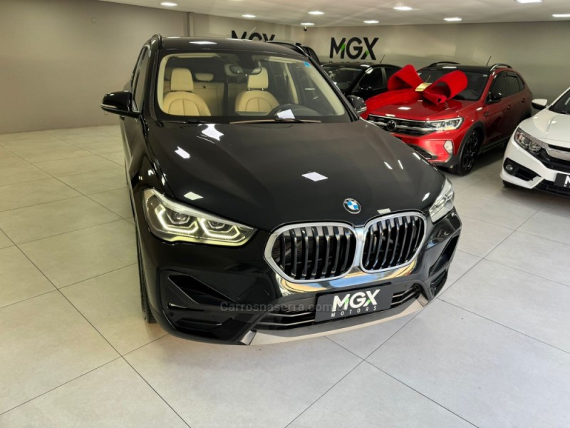 X1 2.0 16V TURBO ACTIVEFLEX SDRIVE20I 4P AUTOMÁTICO - 2020 - PORTO ALEGRE