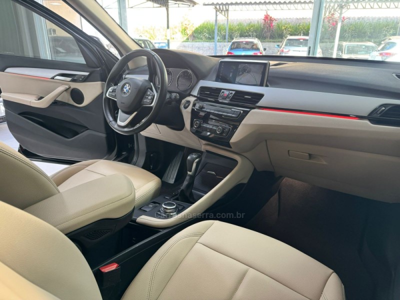 X1 2.0 16V TURBO ACTIVEFLEX SDRIVE20I 4P AUTOMÁTICO - 2020 - PORTO ALEGRE