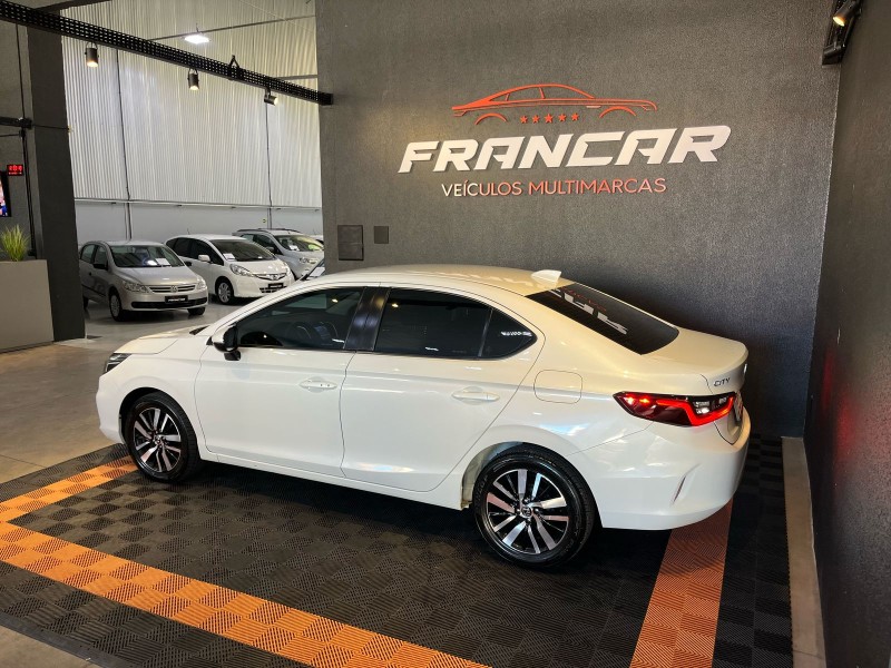 CITY 1.5 EX 16V FLEX 4P AUTOMÁTICO - 2024 - ANTôNIO PRADO