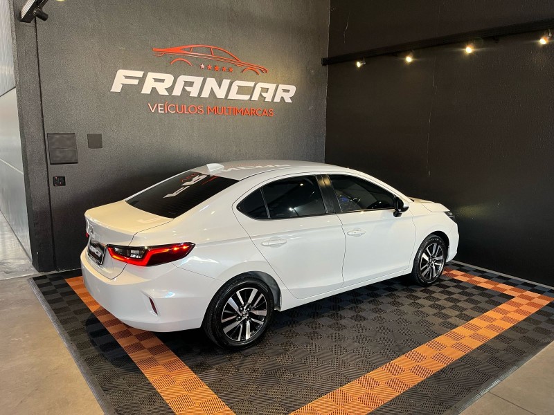 CITY 1.5 EX 16V FLEX 4P AUTOMÁTICO - 2024 - ANTôNIO PRADO