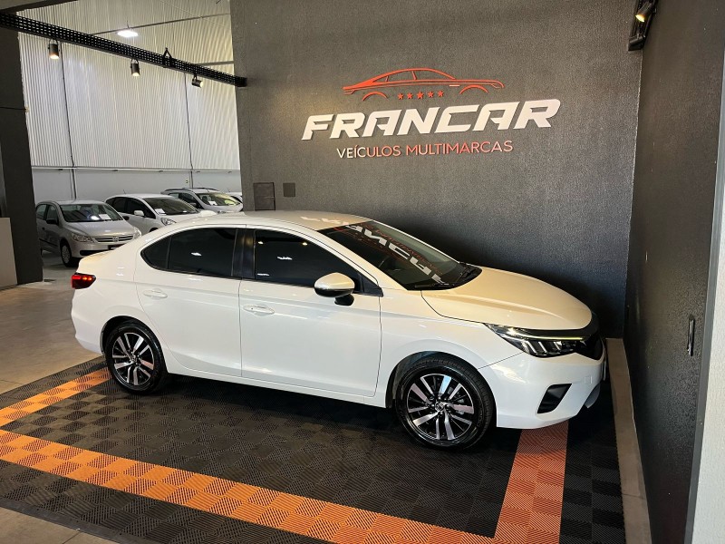 CITY 1.5 EX 16V FLEX 4P AUTOMÁTICO - 2024 - ANTôNIO PRADO