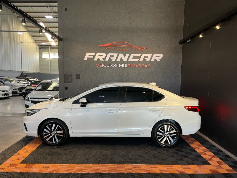 CITY 1.5 EX 16V FLEX 4P AUTOMÁTICO - 2024 - ANTôNIO PRADO