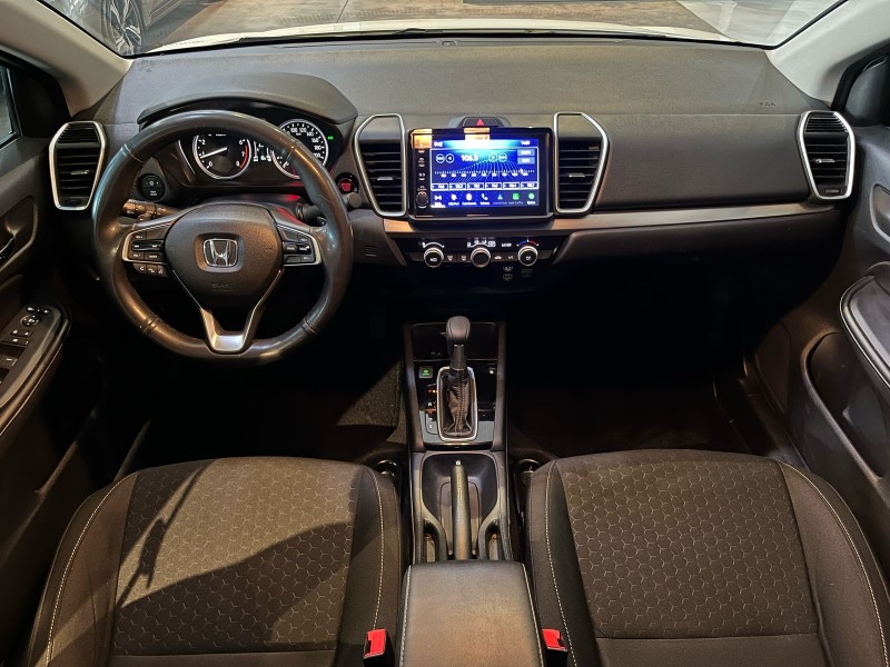 CITY 1.5 EX 16V FLEX 4P AUTOMÁTICO - 2024 - ANTôNIO PRADO