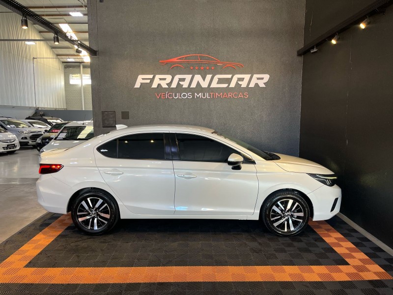 CITY 1.5 EX 16V FLEX 4P AUTOMÁTICO - 2024 - ANTôNIO PRADO