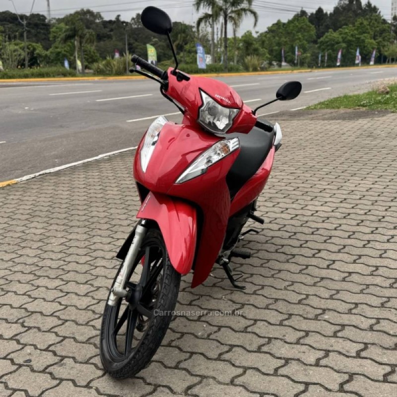 biz 125 2018 caxias do sul