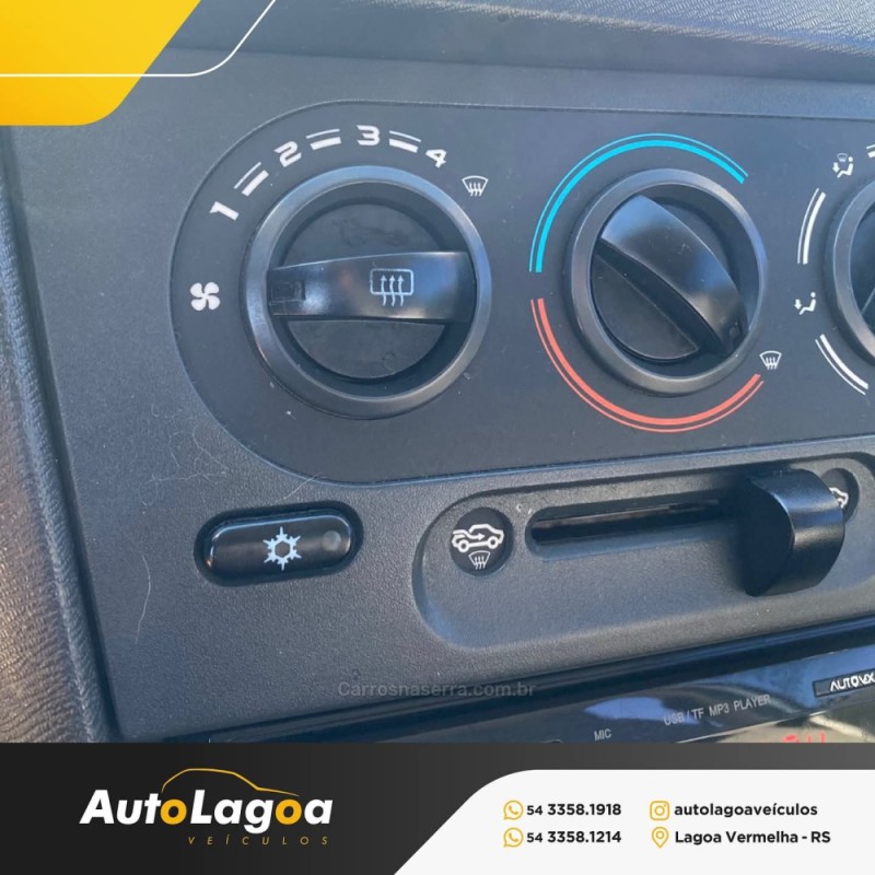 CELTA 1.0 MPFI SPIRIT 8V FLEX 2P MANUAL - 2008 - LAGOA VERMELHA