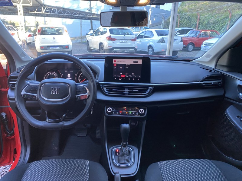 PULSE 1.0 DRIVE TURBO 200 12V FLEX 4P AUTOMÁTICO - 2022 - CAXIAS DO SUL