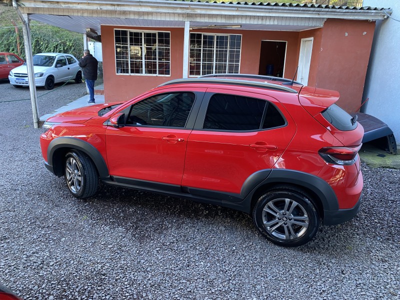 PULSE 1.0 DRIVE TURBO 200 12V FLEX 4P AUTOMÁTICO - 2022 - CAXIAS DO SUL