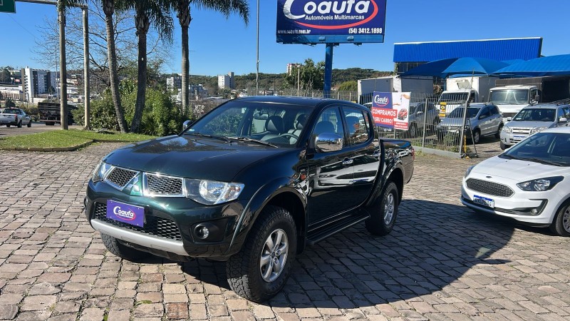 l200 triton 3.2 hpe 4x4 cd 16v turbo intercooler diesel 4p automatico 2012 farroupilha