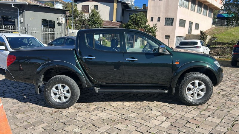 L200 TRITON 3.2 HPE 4X4 CD 16V TURBO INTERCOOLER DIESEL 4P AUTOMÁTICO - 2012 - FARROUPILHA