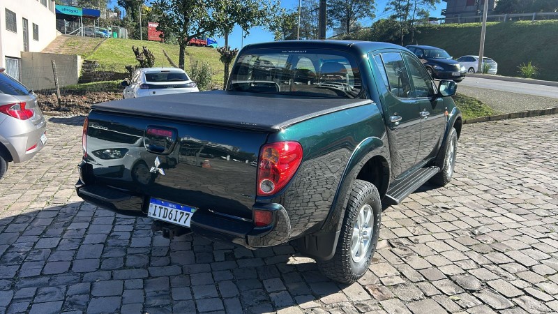 L200 TRITON 3.2 HPE 4X4 CD 16V TURBO INTERCOOLER DIESEL 4P AUTOMÁTICO - 2012 - FARROUPILHA