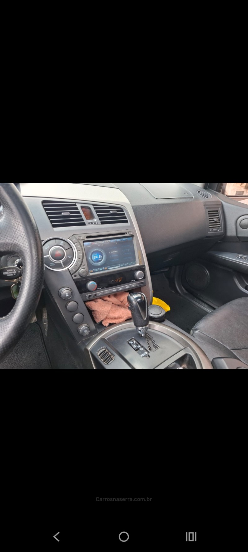 ACTYON SPORTS 2.2 XDI220 DIESEL CD 4WD AUTOMÁTICO  - 2011 - CAXIAS DO SUL