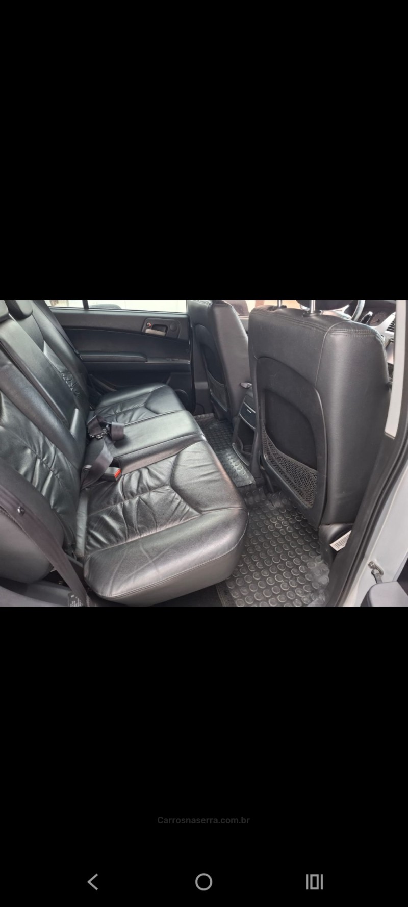 ACTYON SPORTS 2.2 XDI220 DIESEL CD 4WD AUTOMÁTICO  - 2011 - CAXIAS DO SUL