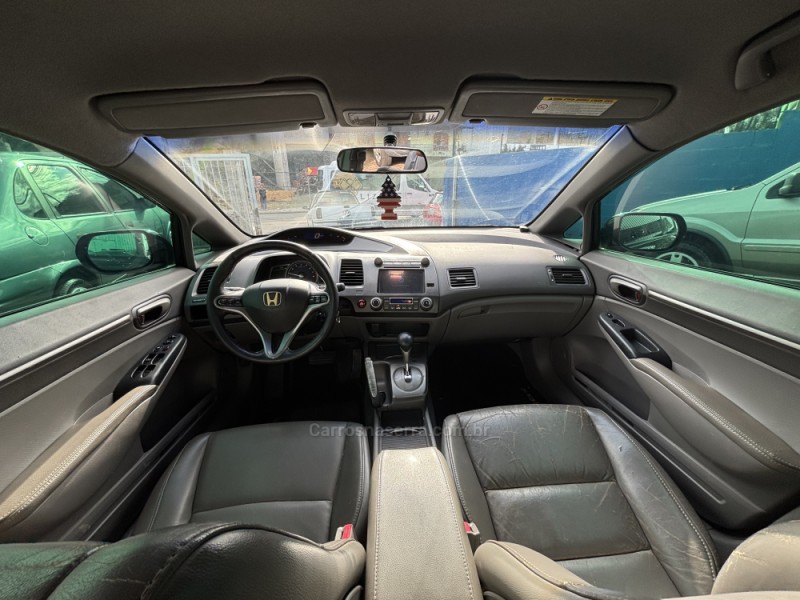 CIVIC 1.8 EXS 16V FLEX 4P AUTOMÁTICO - 2008 - CAXIAS DO SUL
