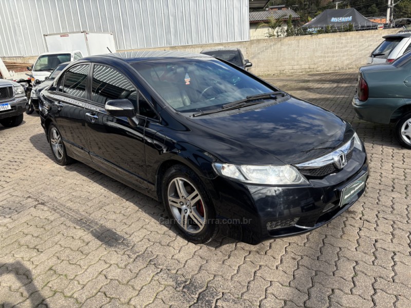 CIVIC 1.8 EXS 16V FLEX 4P AUTOMÁTICO - 2008 - CAXIAS DO SUL