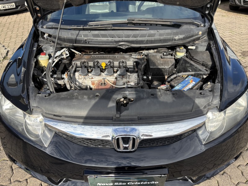CIVIC 1.8 EXS 16V FLEX 4P AUTOMÁTICO - 2008 - CAXIAS DO SUL