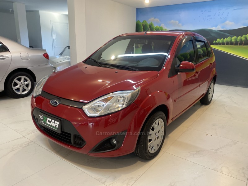 FIESTA 1.6 ROCAM SE 8V FLEX 4P MANUAL