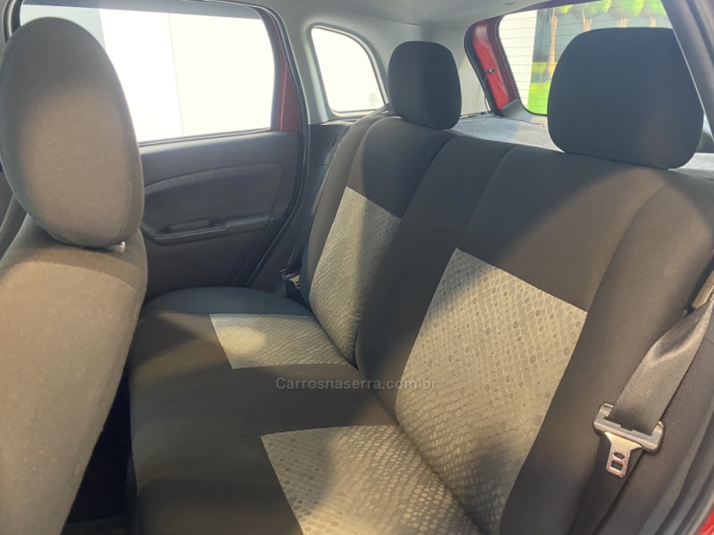 FIESTA 1.6 ROCAM SE 8V FLEX 4P MANUAL - 2014 - BENTO GONçALVES