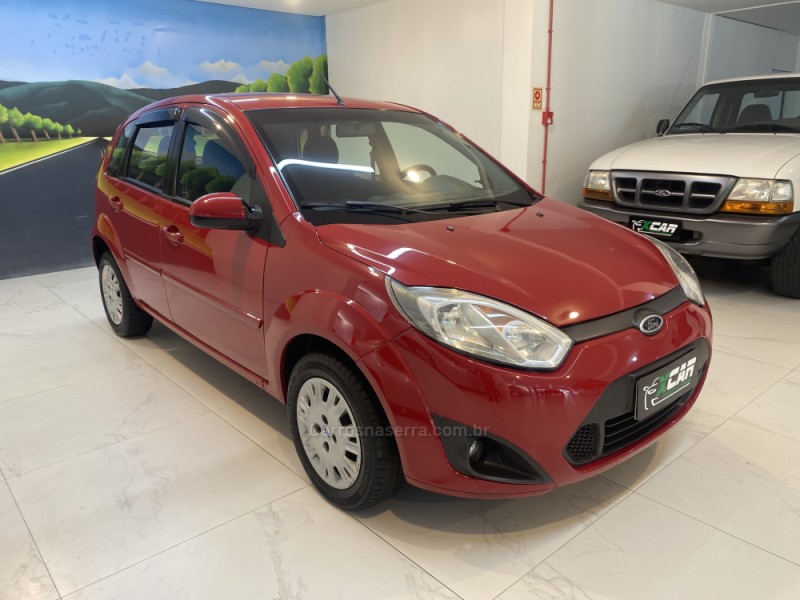 FIESTA 1.6 ROCAM SE 8V FLEX 4P MANUAL - 2014 - BENTO GONçALVES