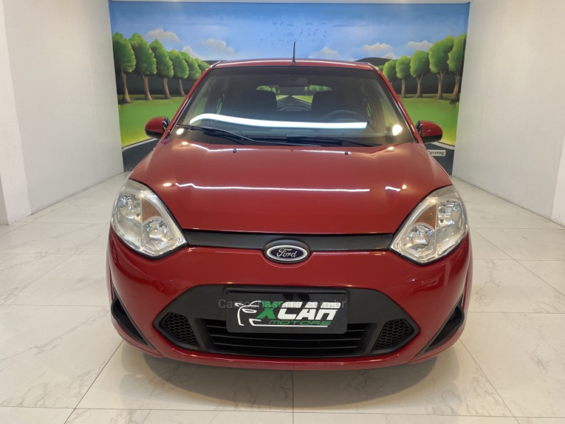 FIESTA 1.6 ROCAM SE 8V FLEX 4P MANUAL - 2014 - BENTO GONçALVES